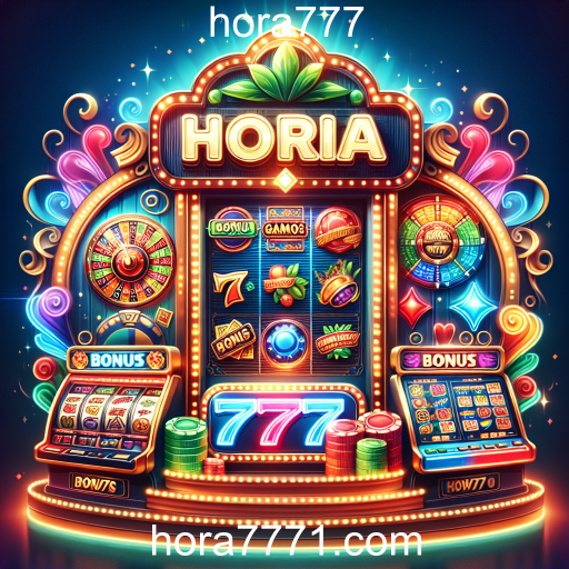 Descubra a Magia dos Jogos de Bônus na Hora777