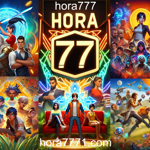 Descubra os Lançamentos Imperdíveis em Novos Jogos no hora777