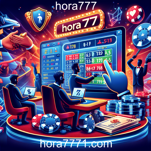 Poker: A Magia das Cartas no Hora777
