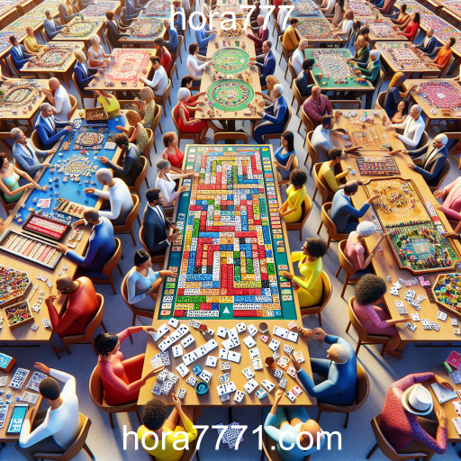 Poker: A Magia das Cartas no Hora777